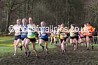 Senior womens Northern Cross Country Champs., Witton Park, Blackburn. Photo: David T. Hewitson/Sports for All Pics